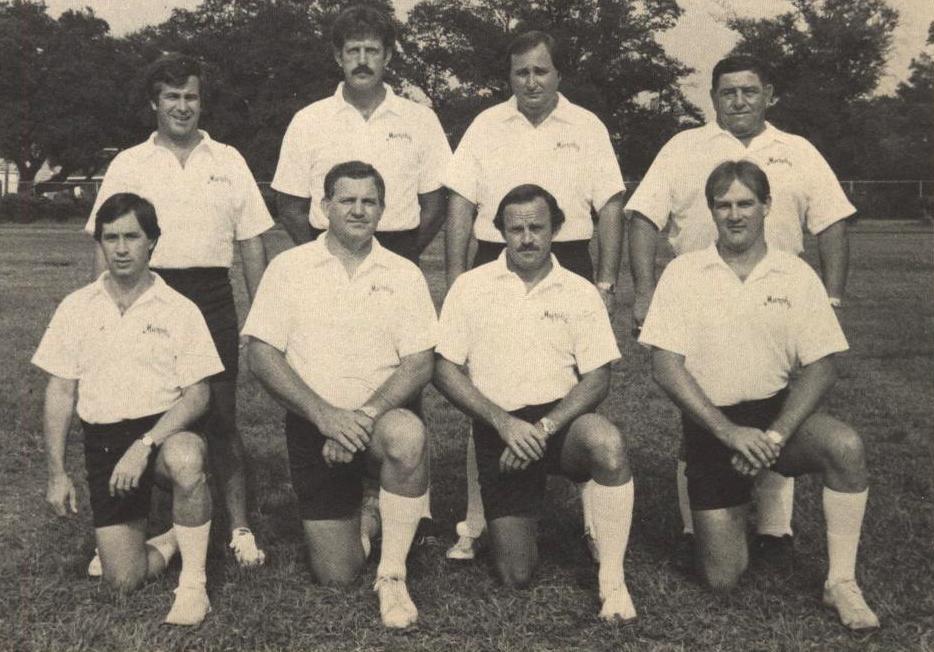 1983 Murphy Panters Football Team
