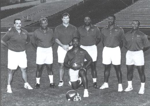 1994 Anniston Football Team