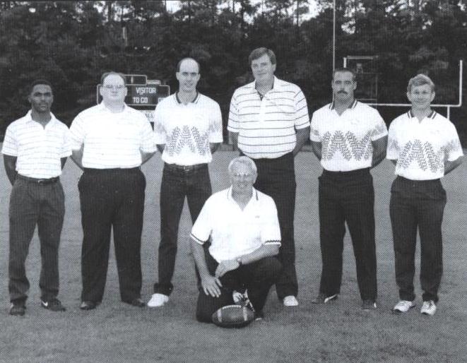 1994 Shades Valley Mounties Football Team