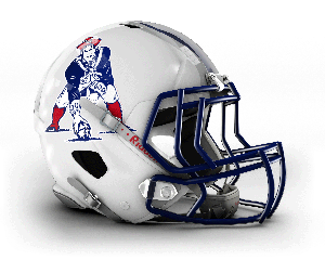 brewer patriots football